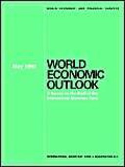 World Economic Outlook, May 1990 World Economic Outlook, May 1990
