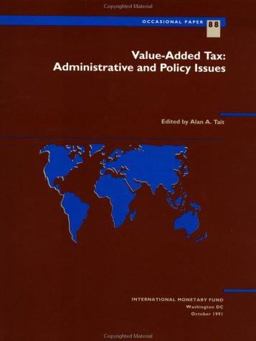 Value-Added Tax Value-Added Tax