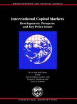 International Capital Markets International Capital Markets