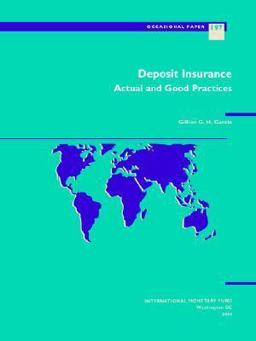 Deposit Insurance Deposit Insurance