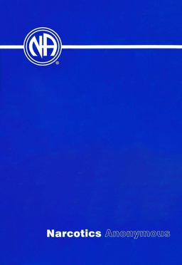 Narcotics Anonymous Basic Text 6th Edition Hardcover 6th 9781557767349 Front Cover