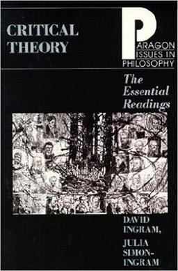 Critical Theory The Essential Readings  9781557783530 Front Cover