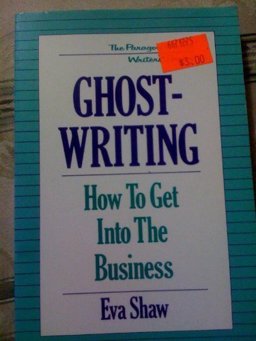 Ghostwriting Ghostwriting