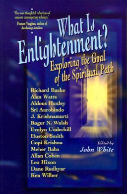 What Is Enlightenment?