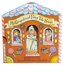 My Gingerbread Fairy Tale House