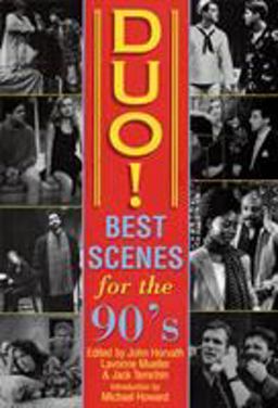 Duo! Best Scenes for the 90's  9781557830302 Front Cover