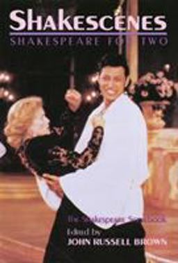 Shakescenes Shakespeare for Two  9781557830494 Front Cover