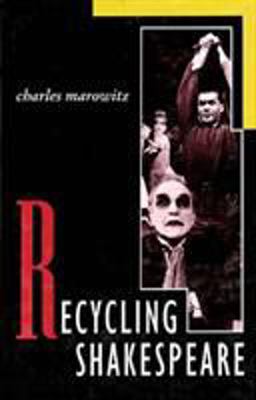 Recycling Shakespeare Recycling Shakespeare