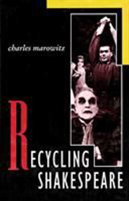 Recycling Shakespeare Recycling Shakespeare