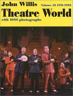 Theatre World 1991-1992