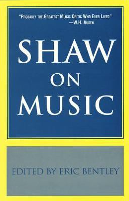 Shaw on Music