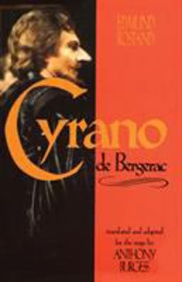Cyrano de Bergerac  9781557832306 Front Cover