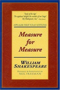 Measure for Measure