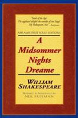 A Midsummer Night's Dream