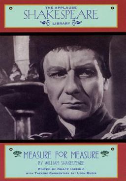 Measure for Measure  9781557833877 Front Cover