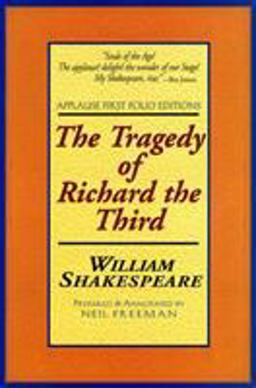 The Tragedy of Richard the Third