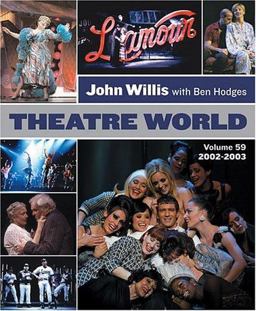Theatre World 2002-2003