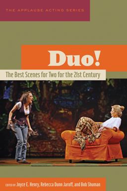 Duo! The Best Scenes for Two for the 21st Century  9781557837028 Front Cover