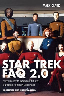 Star Trek FAQ 2. 0