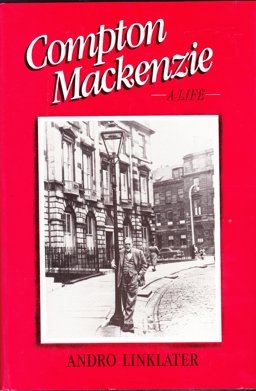 Compton Mackenzie