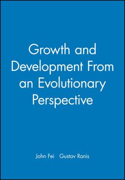 Growth and Development from an Evolutionary Perspective Growth and Development from an Evolutionary Perspective