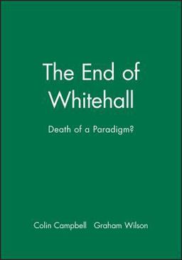 The End of Whitehall