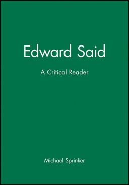 Edward Said