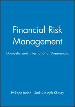 Financial Risk Management