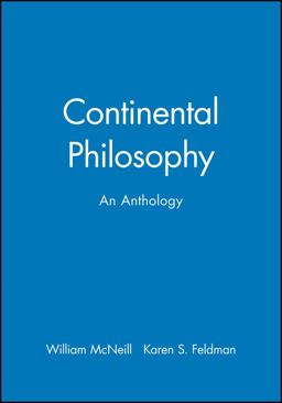 Continental Philosophy