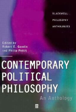 Contemporary Political Philosophy Contemporary Political Philosophy