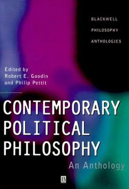Contemporary Political Philosophy Contemporary Political Philosophy