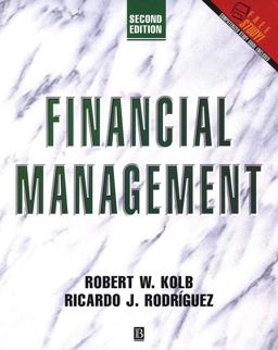 Financial Management Financial Management