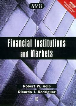 Financial Institutions and Markets