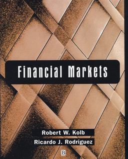 Financial Markets Financial Markets