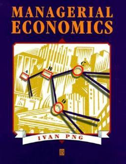 Study Guide to Accompany Managerial Economics  9781557869272 Front Cover
