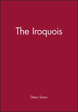 Iroquois  9781557869388 Front Cover