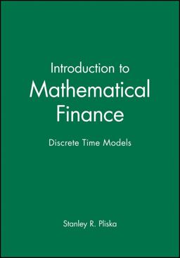 Introduction to Mathematical Finance Discrete Time Models  9781557869456 Front Cover