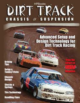 Dirt Track Chassis and SuspensionHP1511 Advanced Setup and Design Technology for Dirt Track Racing  9781557885111 Front Cover