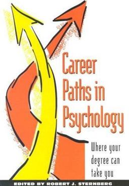 Career Paths in Psychology