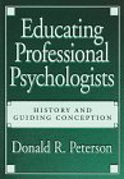 Educating Professional Psychologists