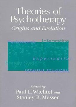 Theories of Psychotherapy Origins and Evolution  9781557984357 Front Cover