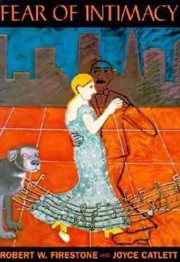 Fear of Intimacy  9781557987204 Front Cover