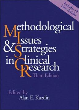 Methodological Issues and Strategies in Clinical Research