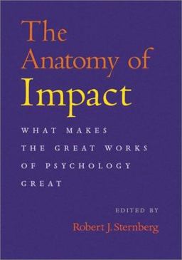 The Anatomy of Impact