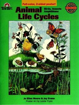 Animal Life Cycles, Grades 1-3