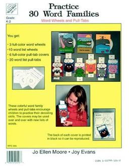 Practicing Thirty Word Families