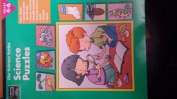 Science Puzzles