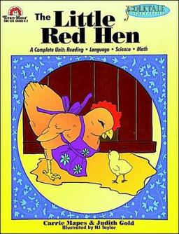 The Little Red Hen