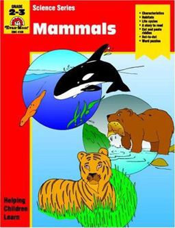Mammals, Grades 2-3