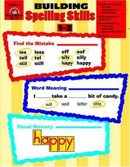 Build Spelling Skills